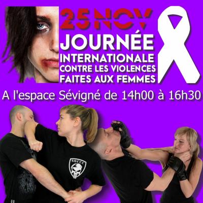 Affiche stage féminin 2021