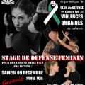 Affiche stage soccc feminin 2023